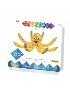 Creagami Pulpo