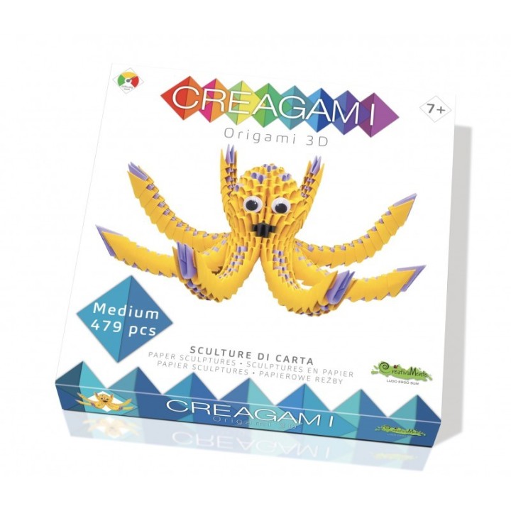 Creagami Pulpo