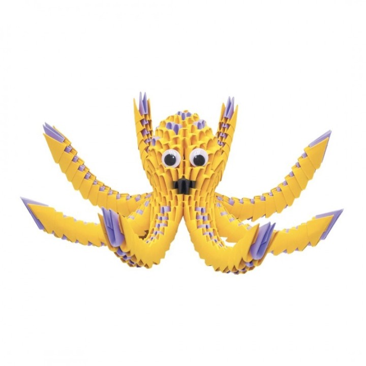 Creagami Pulpo