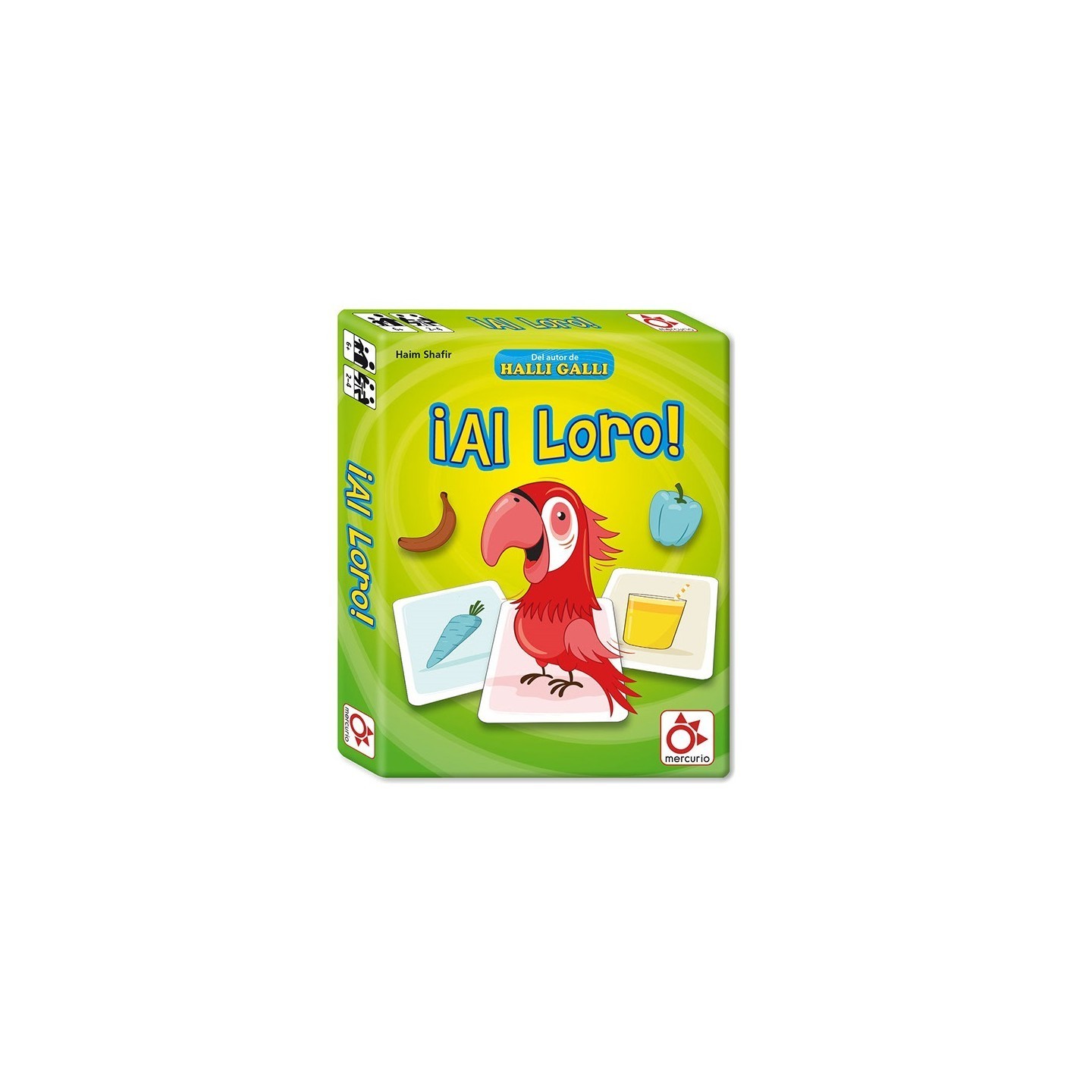 ¡Al Loro!