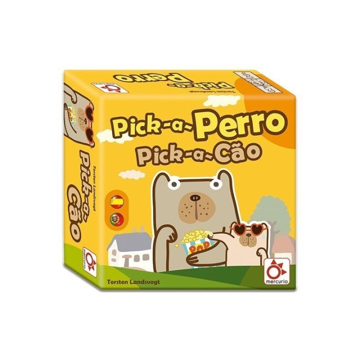 Pick a Perro