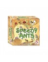 Speedy Ants