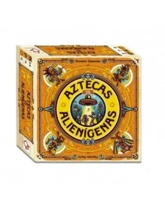 Aztecas vs Alienigenas