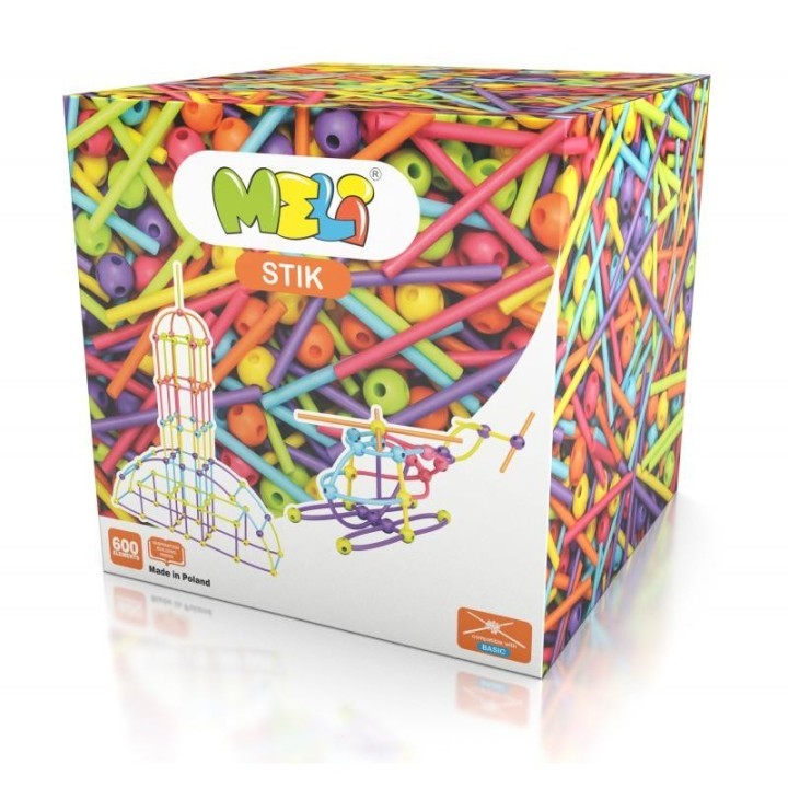 Meli Stik 600 Piezas