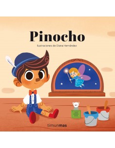 Pinocho - Cuento con...