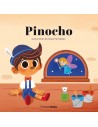 Pinocho - Cuento con mecanismos