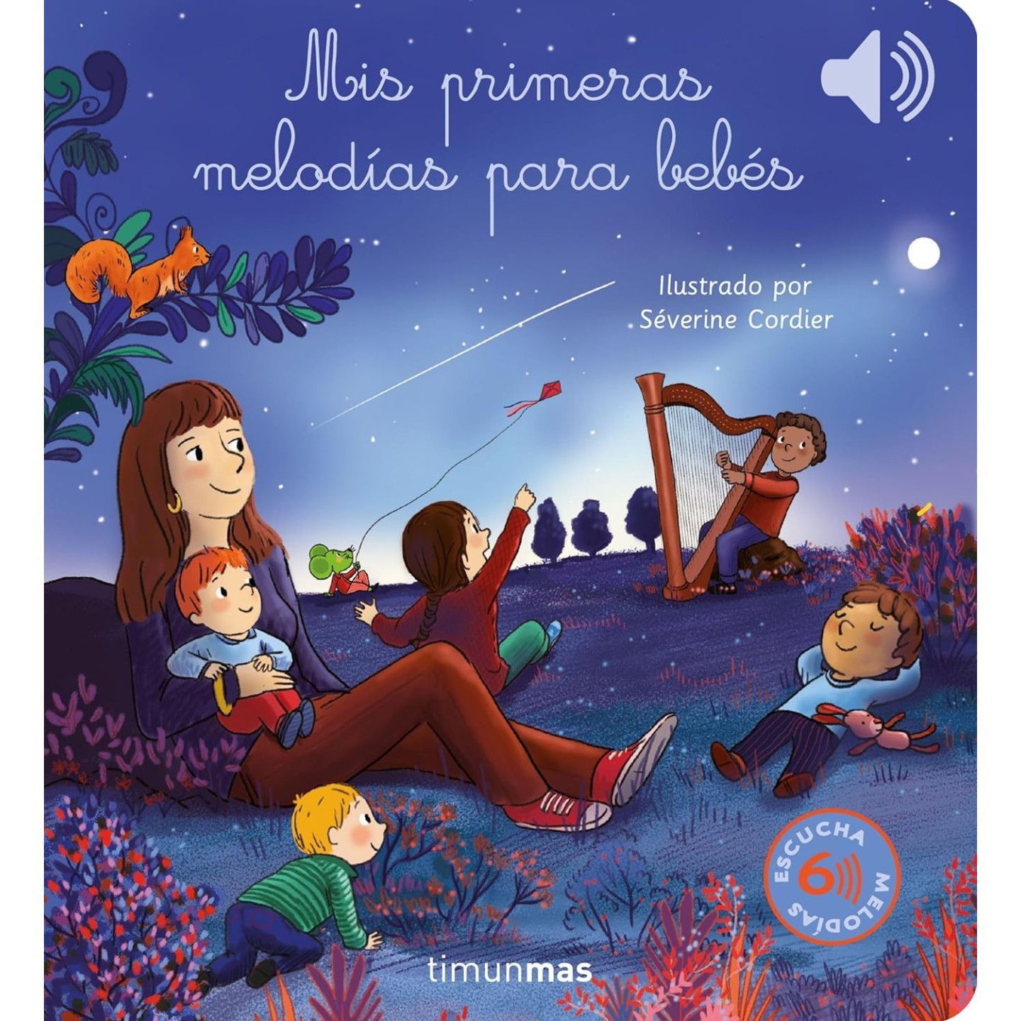 Mis primeras melodías para bebés