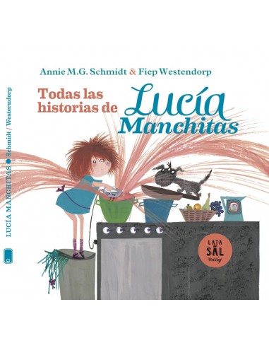 Todas las historias de Lucía Manchitas