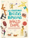 Las riquísimas recetas repulsivas de Roald Dahl