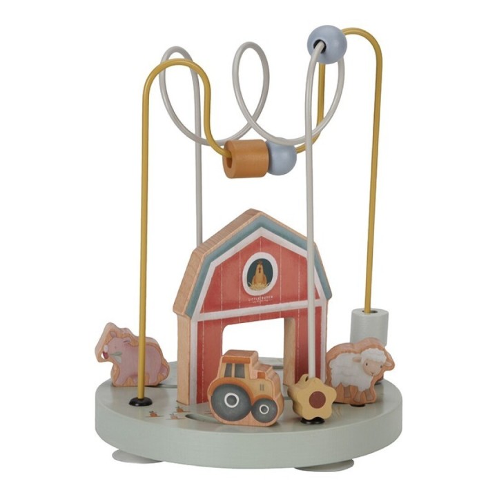 Circuito de Cuentas Little Farm