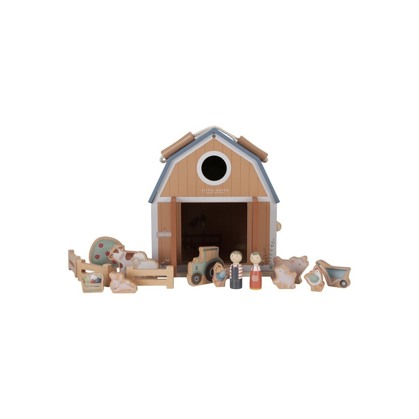 Granja Little Farm