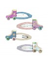Clips Rollerskates