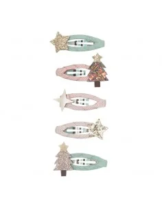 Clips Árbol de Navidad