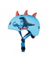 Casco Dinosaurio 3D T.S.