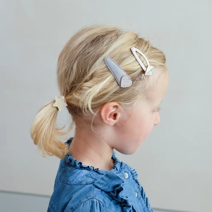 Clips Cometas y Corazones