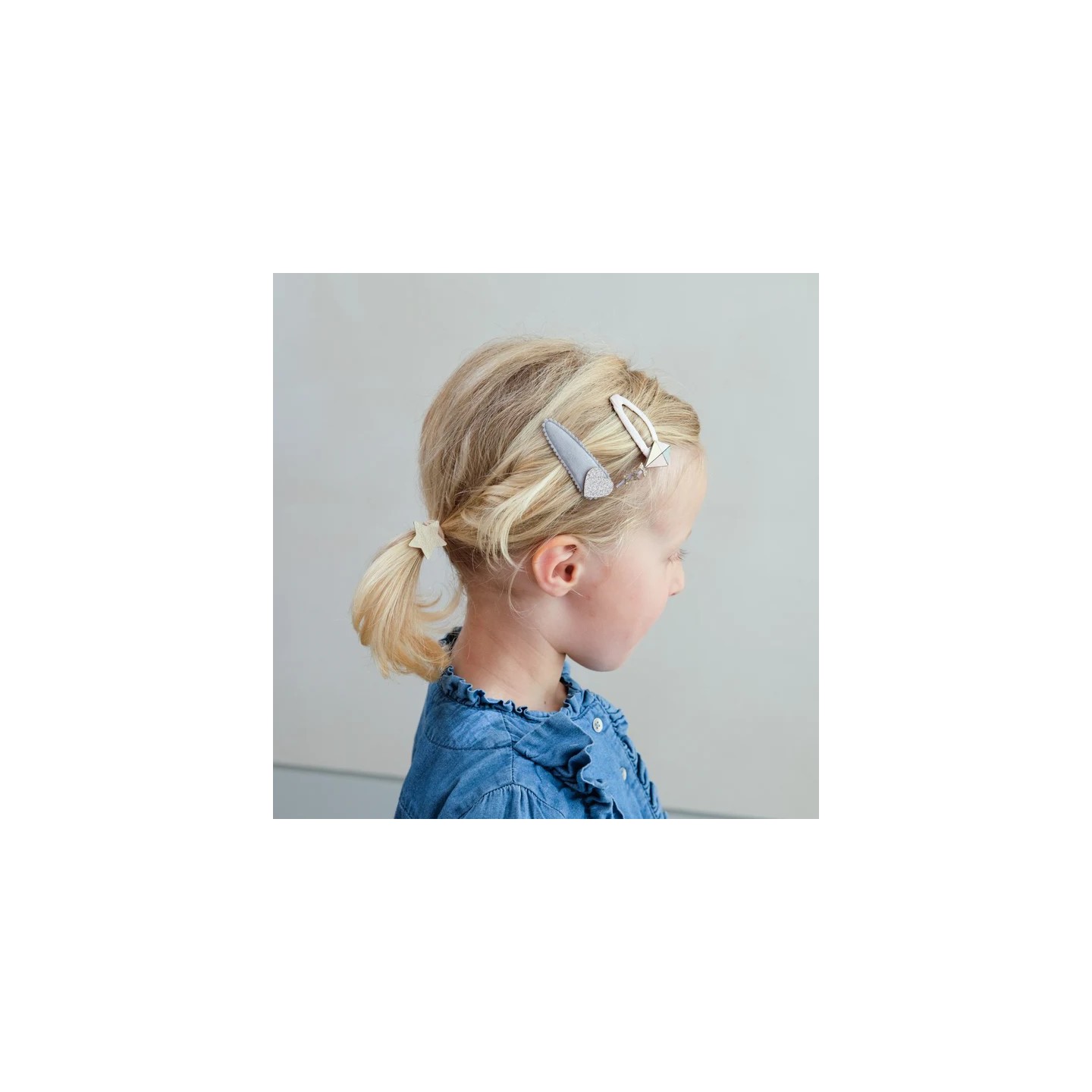 Clips Cometas y Corazones