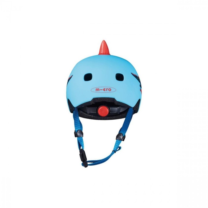 Casco Dinosaurio 3D T.S.