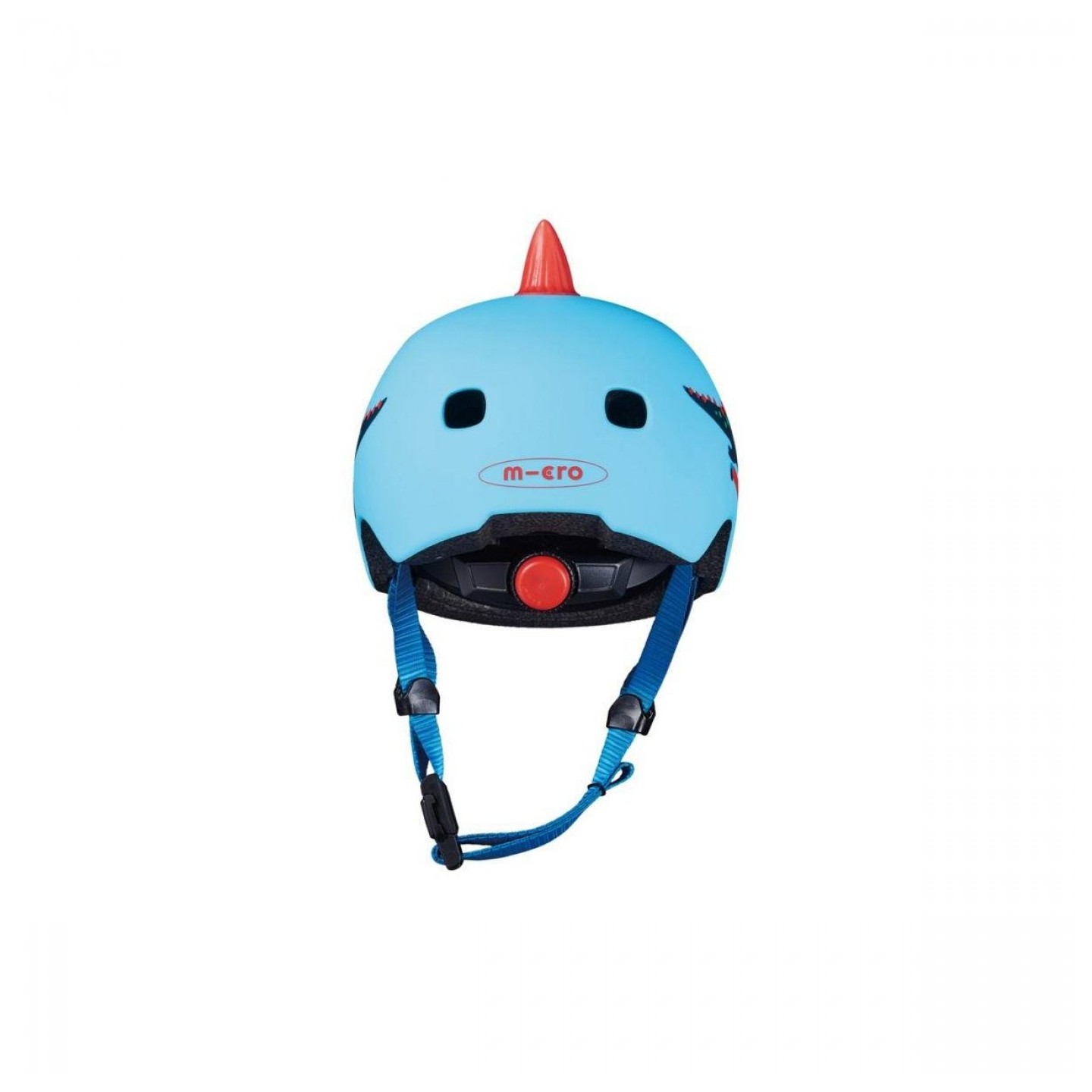 Casco Dinosaurio 3D T.S.
