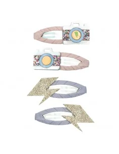 Clips Cámara y Flash