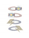 Clips Cámara y Flash
