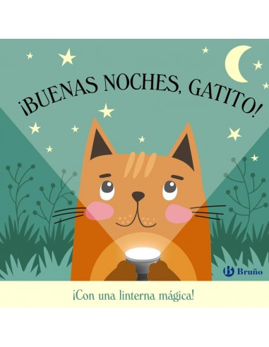 ¡Buenas noches, Gatito!