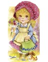 Muñecas peponas Patricia - Recortables