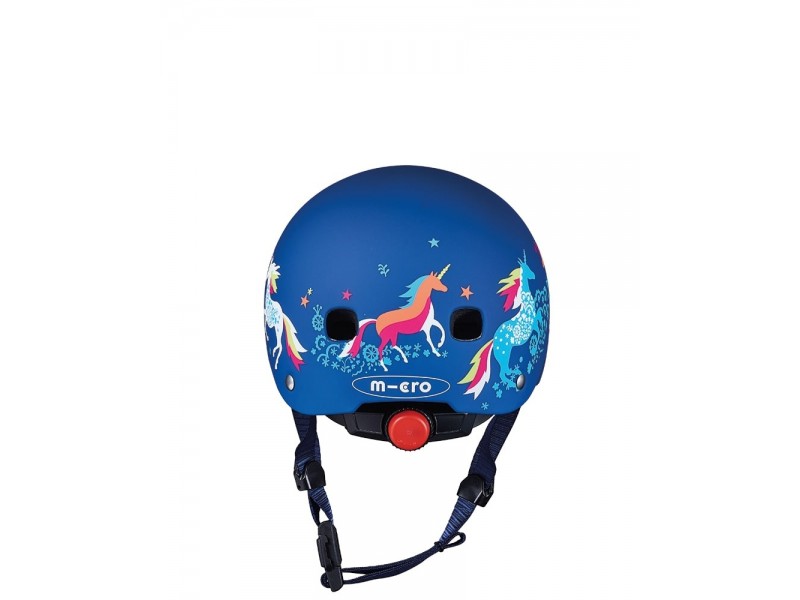 Casco Unicornio T.M.