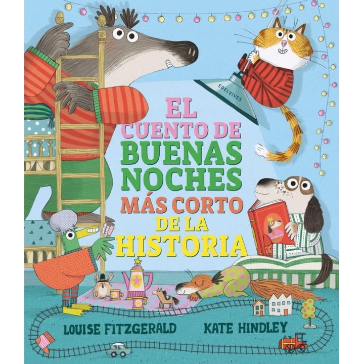 El cuento de buenas noches más corto de la historia