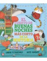 El cuento de buenas noches más corto de la historia