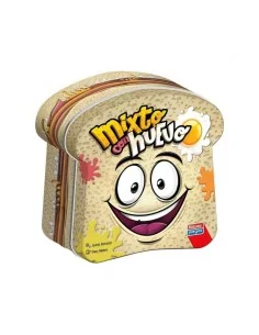 Mixto con Huevo