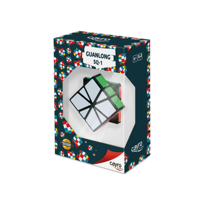 Cubo Guanlong SQ-1