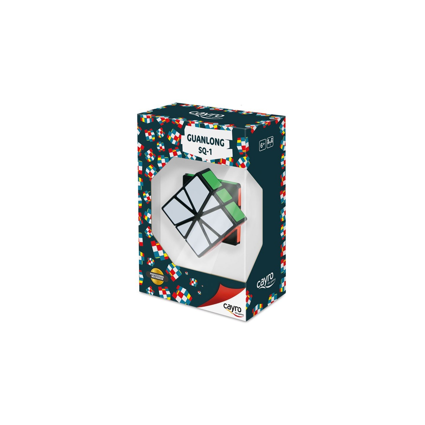 Cubo Guanlong SQ-1