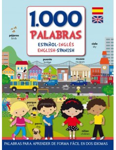 1000 palabras Español-Inglés