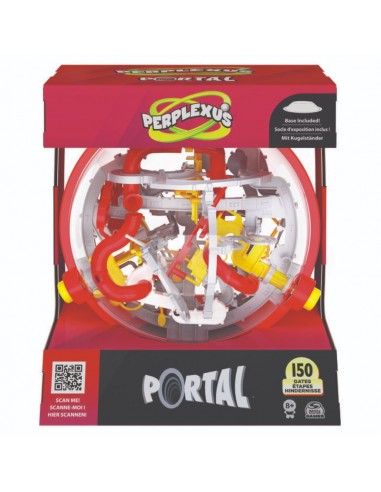 Perplexus Laberinto Portal