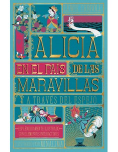 Alicia en el país de las maravillas (Lewis Carroll)