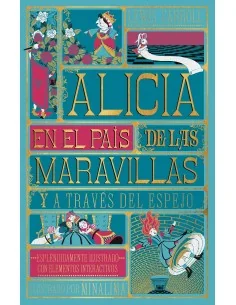 Alicia en el país de las maravillas (Lewis Carroll)