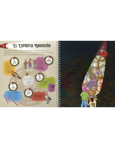 Libro Linterna - Navidad 2