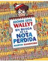 ¿Dónde está Wally? En busca de la nota perdida