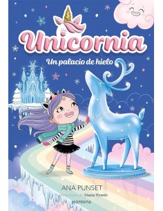 Unicornia 7 - Un palacio de hielo