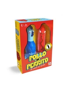 Pollo vs Perrito