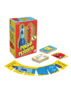 Pollo vs Perrito 2
