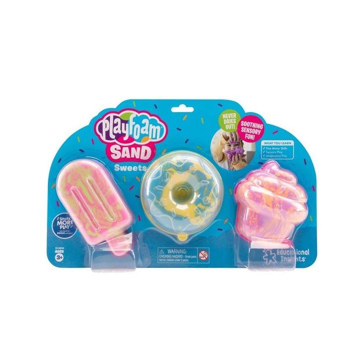 Playfoam Sand Sweets