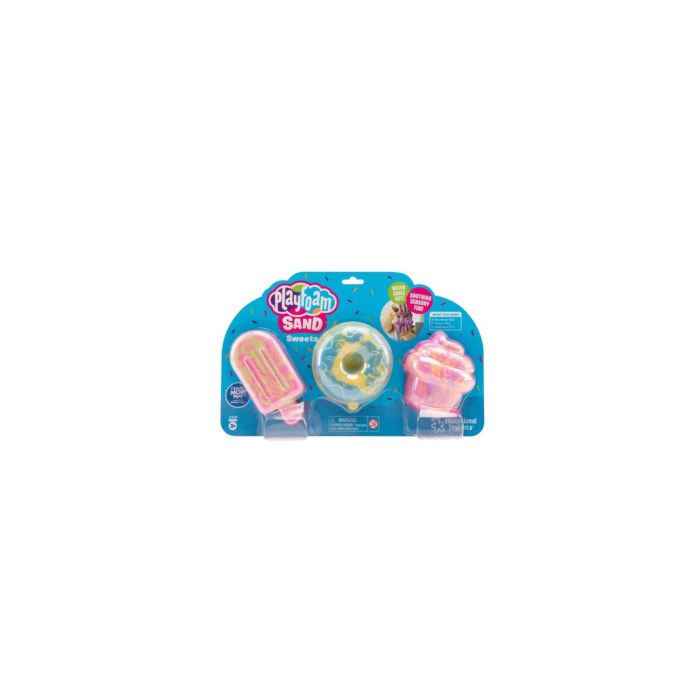 Playfoam Sand Sweets