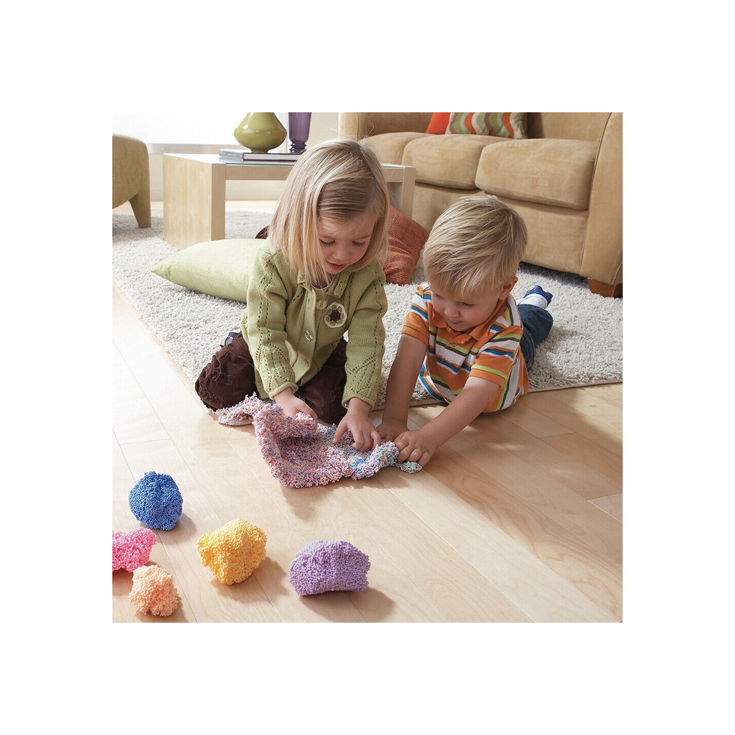 Playfoam Sand Sweets