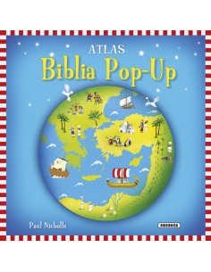 Atlas Biblia Pop-up