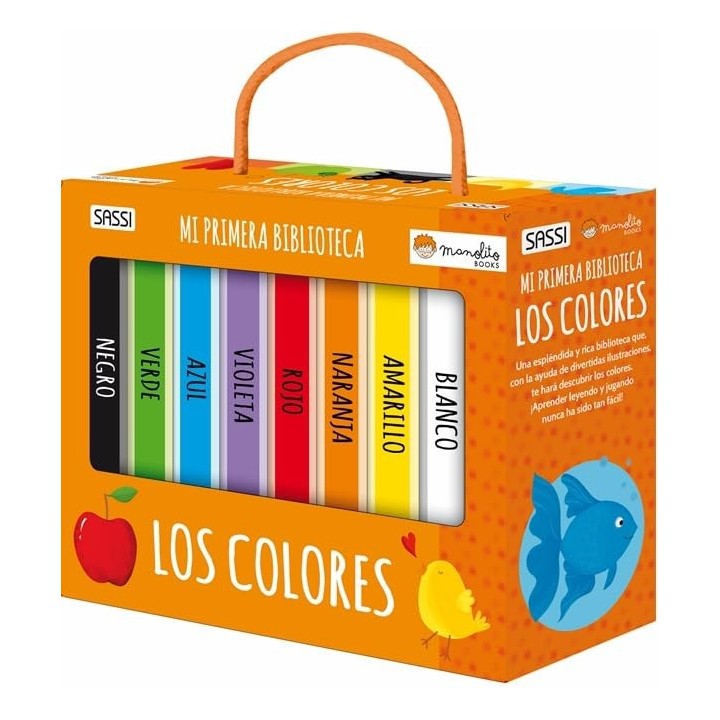 Los Colores
