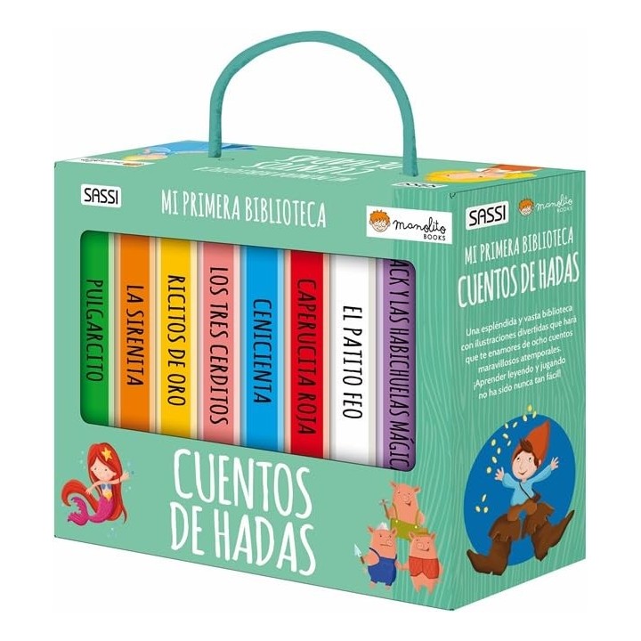 Cuentos de Hadas