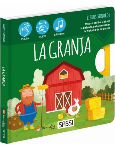 La Granja - Libros Sonoros