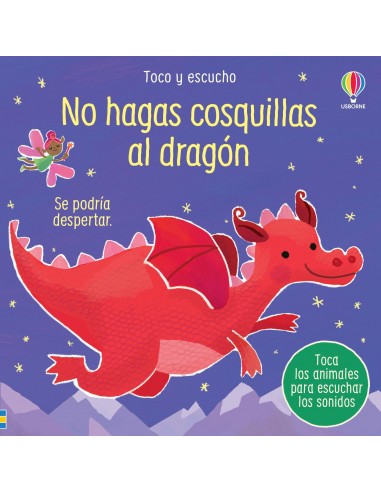 No hagas cosquillas al dragón