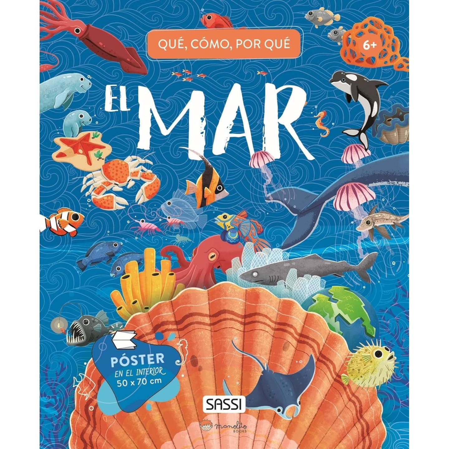 ¿Qué, como, por qué? El Mar